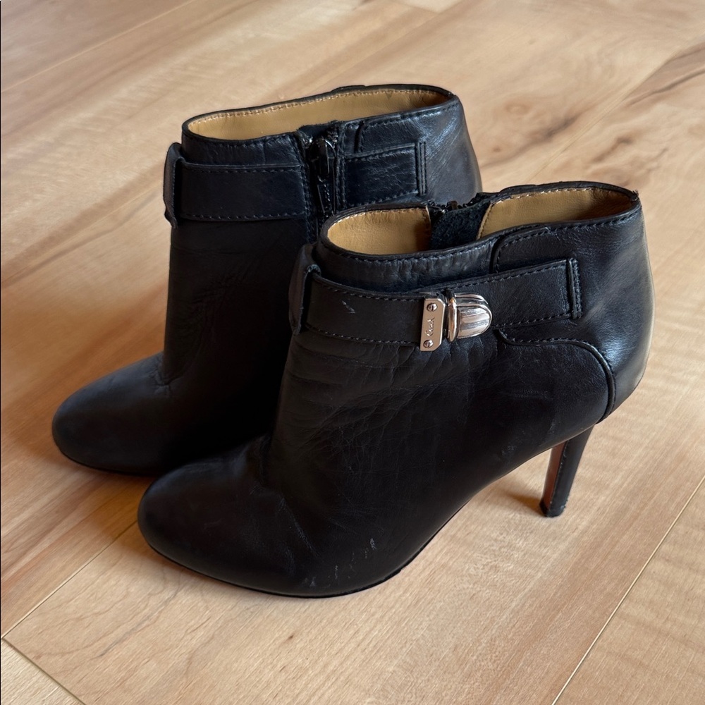 Coach Sondra Bootie, Size 5